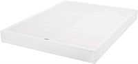Amazon Basics Smart Box Spring Bed Base, 5"king