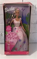 Barbie rose princess Doll