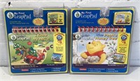 Unopened my first leap pad learning games