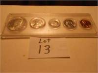 1968 coin set