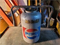 Vintage Pepsi Tank