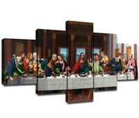 Last Supper Wall Art for Living Room