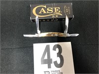 CASE XX SMALL CONGRESS 7268 PILOT TEST RUN IN BOX