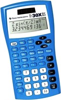 Scientific Calculator, Blue