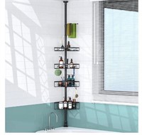 KADOLINA CORNER SHOWER CADDY MAYBE MISSING PIECES