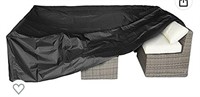 PATIO FURNITURE SET COVER LARGE OUTDOOR COVER