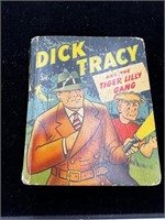 1940s Dick Tracy book