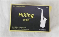 Hixing Alto Sax Reeds Eb