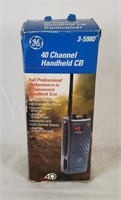Nos G E 40 Channel Handheld C B