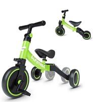 besrey 5 in 1 Toddler Bike for 10 Month to 4 Years