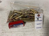85 RDS Mixed Head Stamp  25-06 REM Ammunition