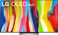 *****LG C2 Series 77In OLED evo Gallery Edition TV