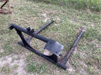 3 Point Hitch Hay Forks