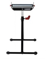 HUSKY 43 in. Stationary Steel Roller Stand