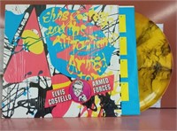 Elvis Costello - Armed Forces *Yellow Vinyl LP