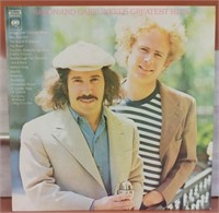 Simon and Garfunkel - Greatest Hits LP Record
