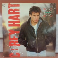 Corey Hart - Boy In the Box LP Record