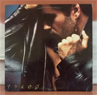 George Michael - Faith LP Record