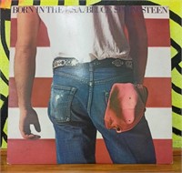 Bruce Springsteen - Born in the USA LP Record