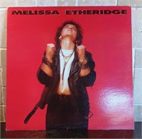 Melissa Etheridge - Self Titled LP Record