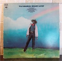 Taj Mahal - Giant Step LP Record