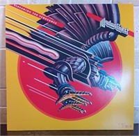 Judas Priest - Screaming for Vengeance LP Record