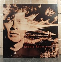 Robbie Robertson - Self Titled LP Record