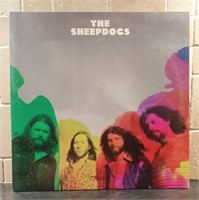 The Sheepdogs - Self Titled LP Record
