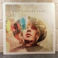 Beck - Morning Phase LP Record