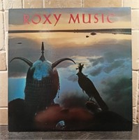 Roxy Music - Avalon LP Record