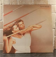 Roxy Music - Flesh and Blood LP Record