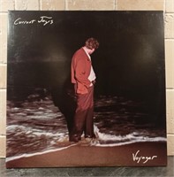 Current Joys - Voyageur LP Record