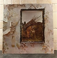 Led Zeppelin - IV LP Record