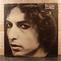 Bob Dylan - Hard Rain LP Record