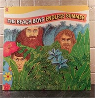 Beach Boys - Endless Summer LP Record