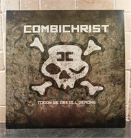 Combichrist - Today We Are All Demons LP Record