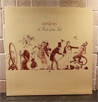 Genesis - A Trick of the Tail LP Record