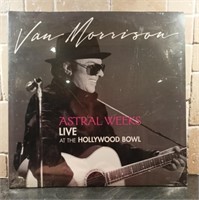 Van Morrison - Astral Weeks Live Hollywood Bowl LP