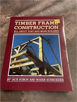 Timber Frame Construction  Book