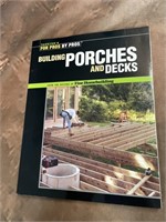 Porches and Decks Book