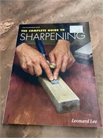 The Complete Sharpening Book