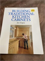 Building Traditional Kitchen Cabinets Book