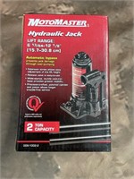 Motomaster Hydraulic Jack