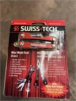 Swiss Tech Mini Multi Tool