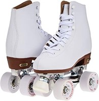 CHICAGO Skates Deluxe Leather Lined Skates, (8)