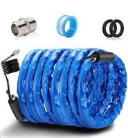 50FT Heated Drinking Water Hose
