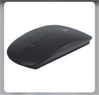 CLMSWS101BK Wireless Optical Mouse - Black