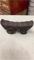 Cast Iron Covered Wagon
