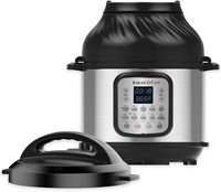 11-in-1 Air Fryer and Electric Pressure Cooker