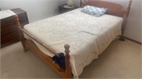 Full size bedding